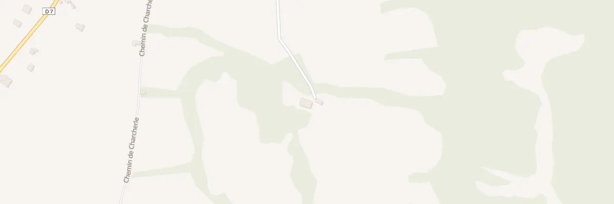 Plan du 5236 La Haute Greyere à Seyne