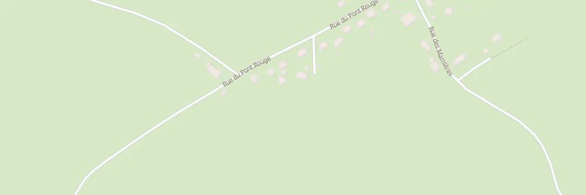 Plan du 21 Rue du Pont Rouge à Arçon