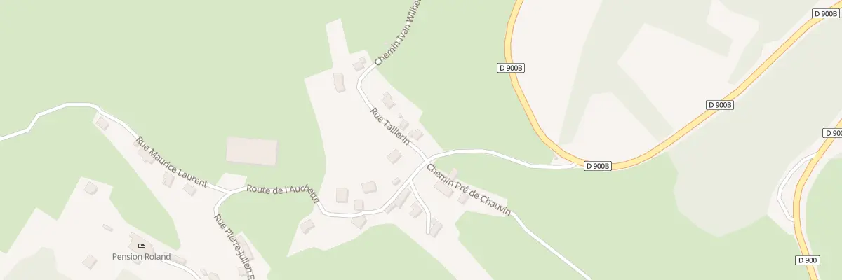 Plan du 2 Rue Taillerin à Ubaye-Serre-Ponçon