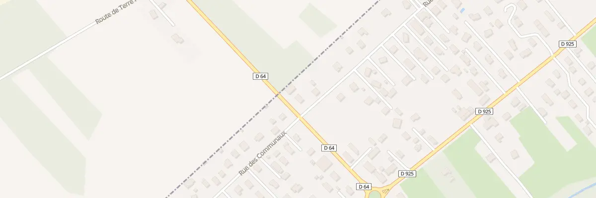 Plan du 1362 Rue louis berthet à Grignon