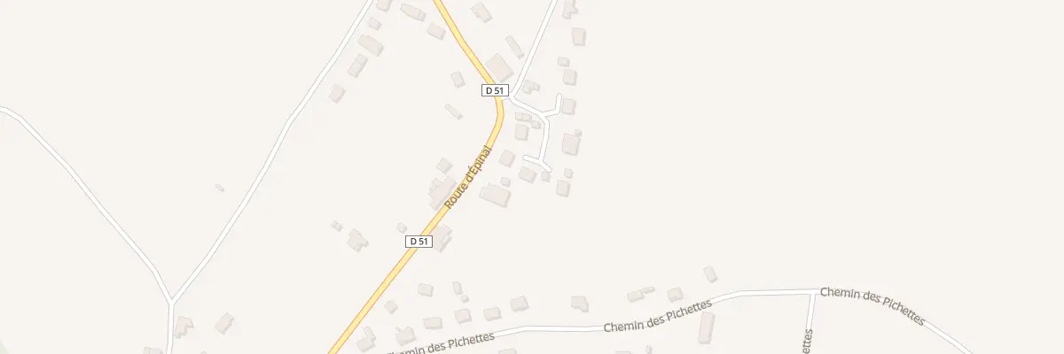 Plan du 3 Le Creux des Saules à Uzemain