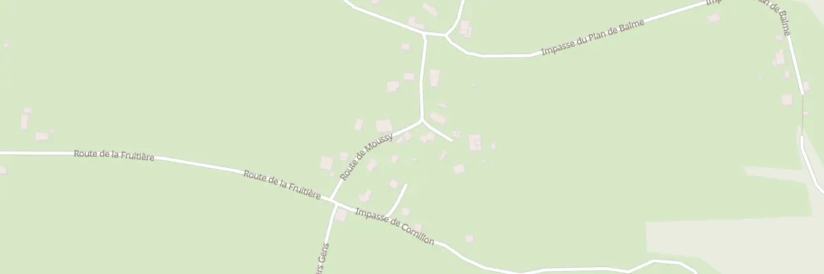 Plan du 10 Imp de Moussy à Saint-Laurent