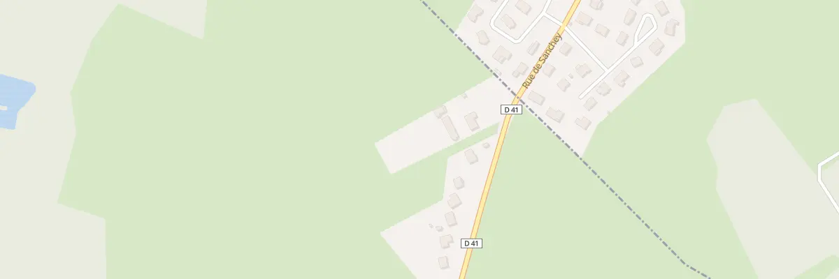 Plan du 31B Rue de la Libération à Sanchey