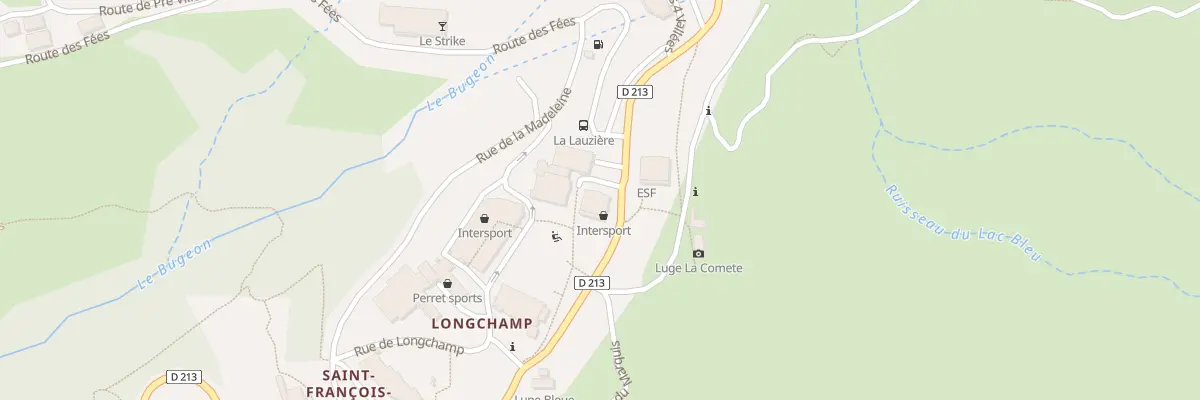 Plan du 19 Imp de l’Alouette à Saint François Longchamp