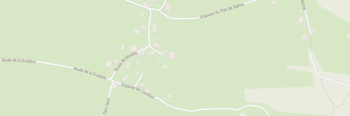 Plan du 41 Imp de Moussy à Saint-Laurent