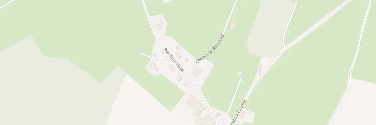 Plan du 6 Rue Victor Hugo à Belmont
