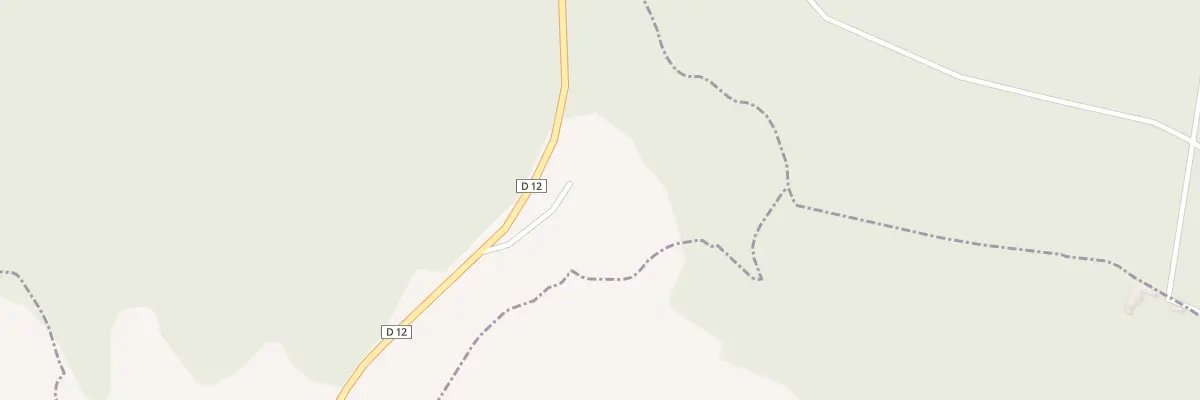 Plan du 1 Le Molieu à La Chapelle-aux-Bois