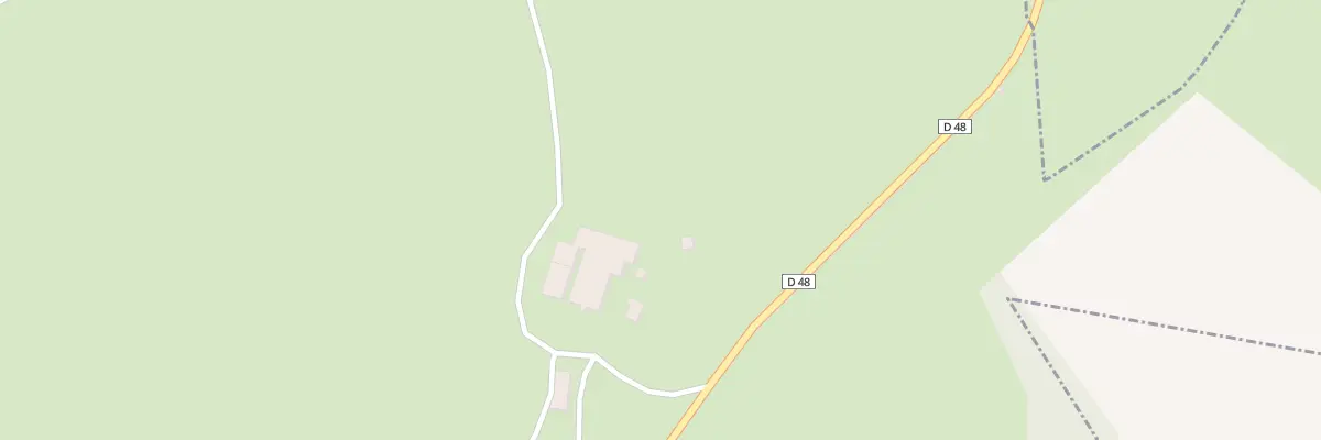 Plan du 5043 Le Gros Bugny à Bugny