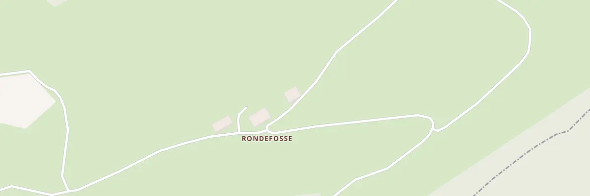 Plan du 5044 Rond de Fosse à Aubonne