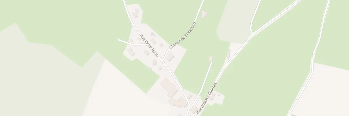 Plan du 4 Rue Victor Hugo à Belmont