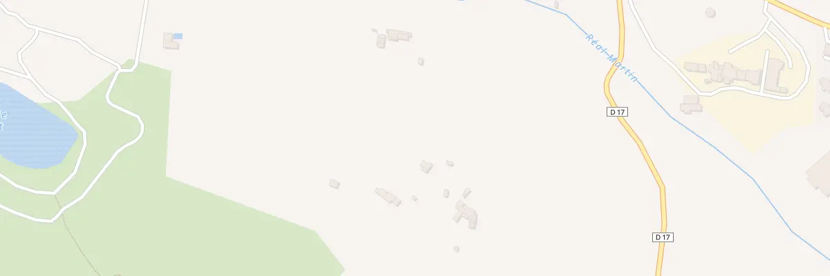 Plan du 5543 Gatusse au Cannet-des-Maures