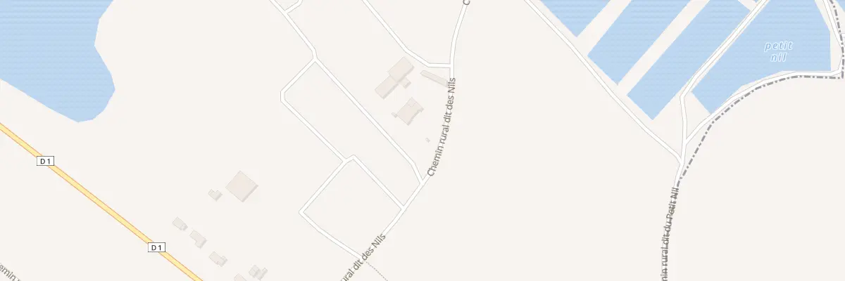 Plan du 5077 Le Nil à Barbonville