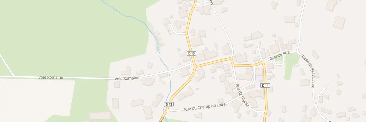 Plan du 1 Rue du Professeur Colin à Mollans