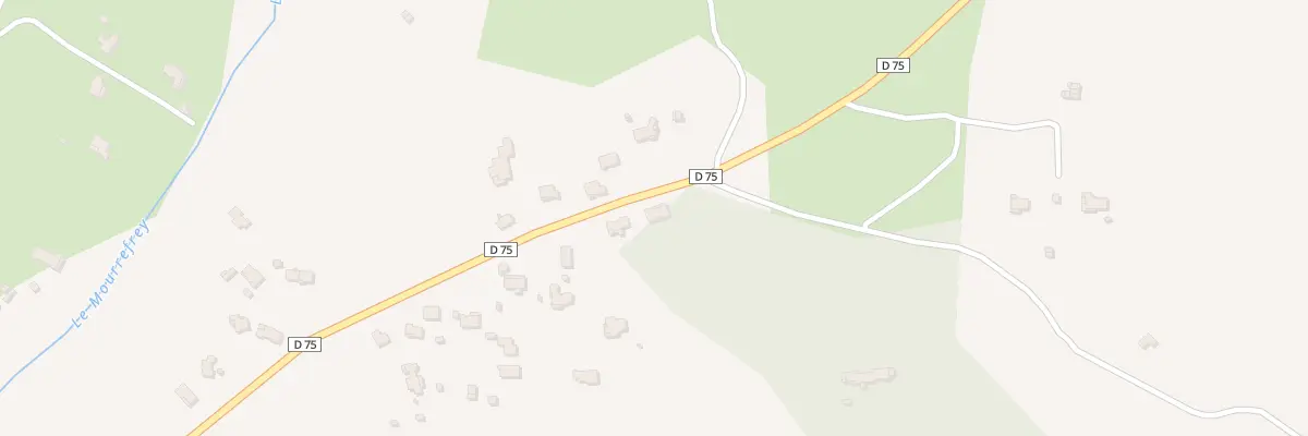 Plan du 5417 Le Campon aux Mayons