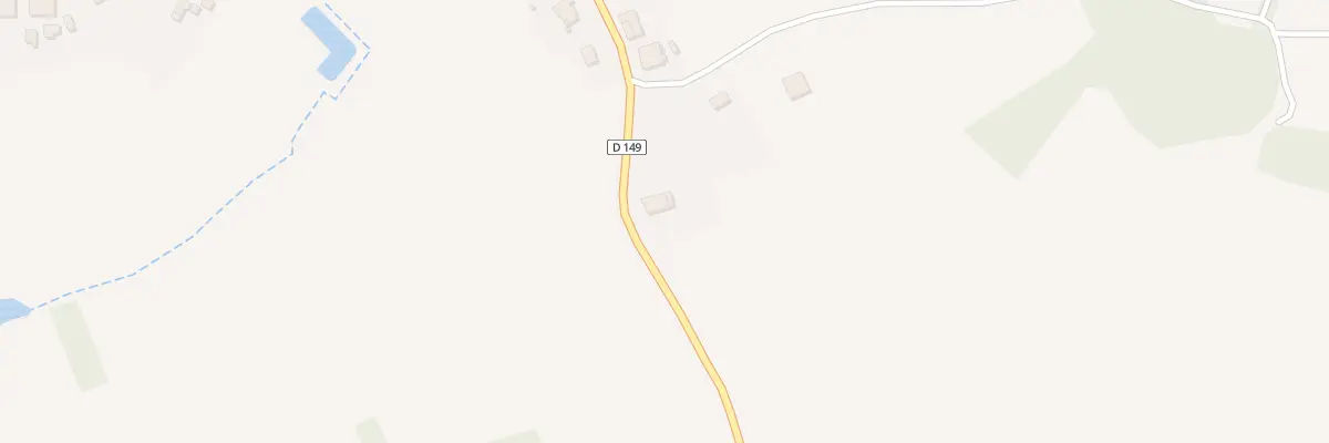 Plan du 7 Rue de Fougerolles à La Vaivre