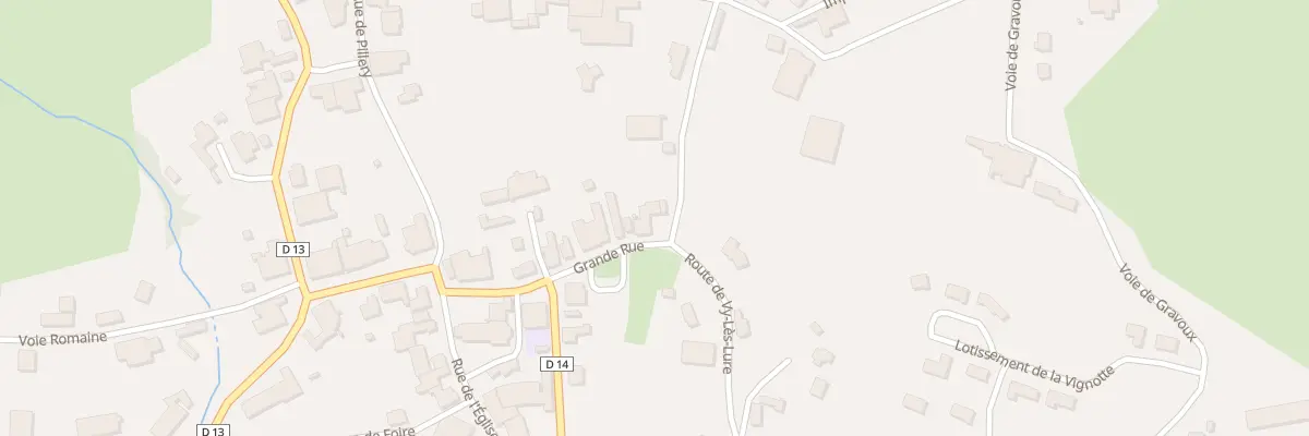 Plan du 17 Rue Grande Rue à Mollans
