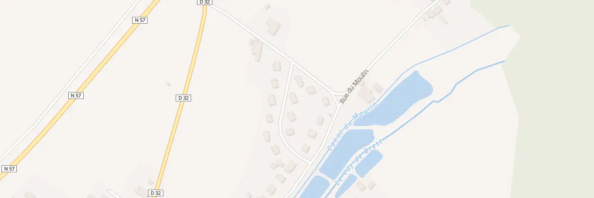 Plan du 5 Rue Germain Aubry à La Chapelle-lès-Luxeuil