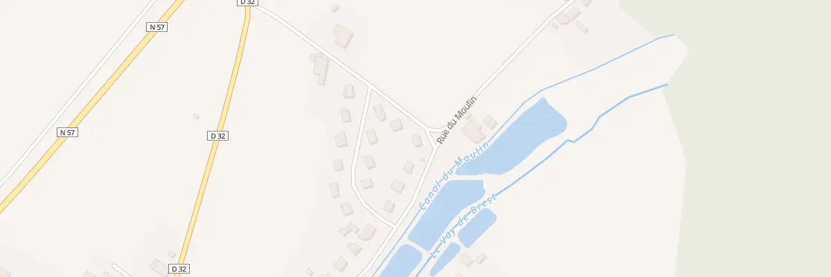 Plan du 2 Rue du Reteu à La Chapelle-lès-Luxeuil