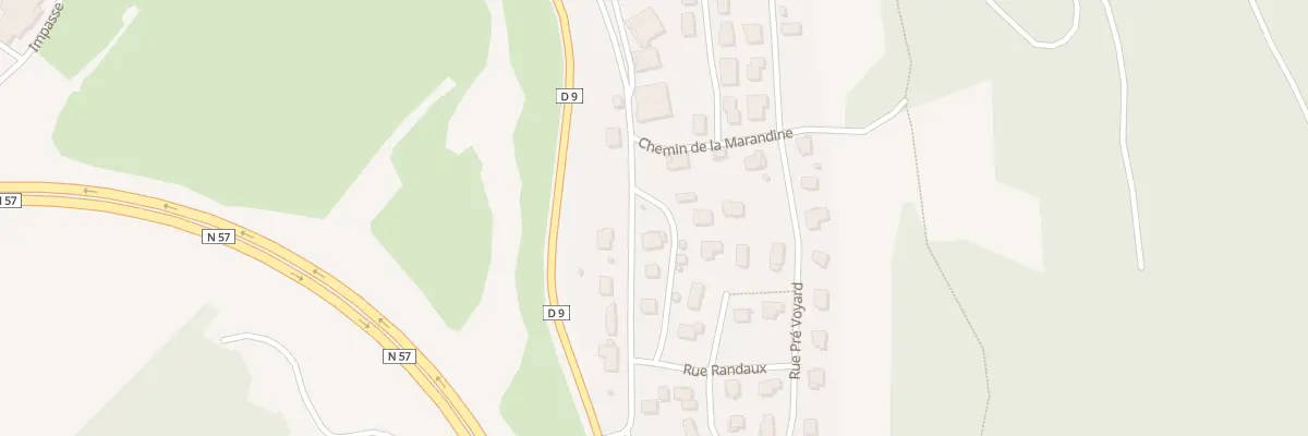 Plan du 10 Rue de la Seigne aux Hôpitaux-Vieux