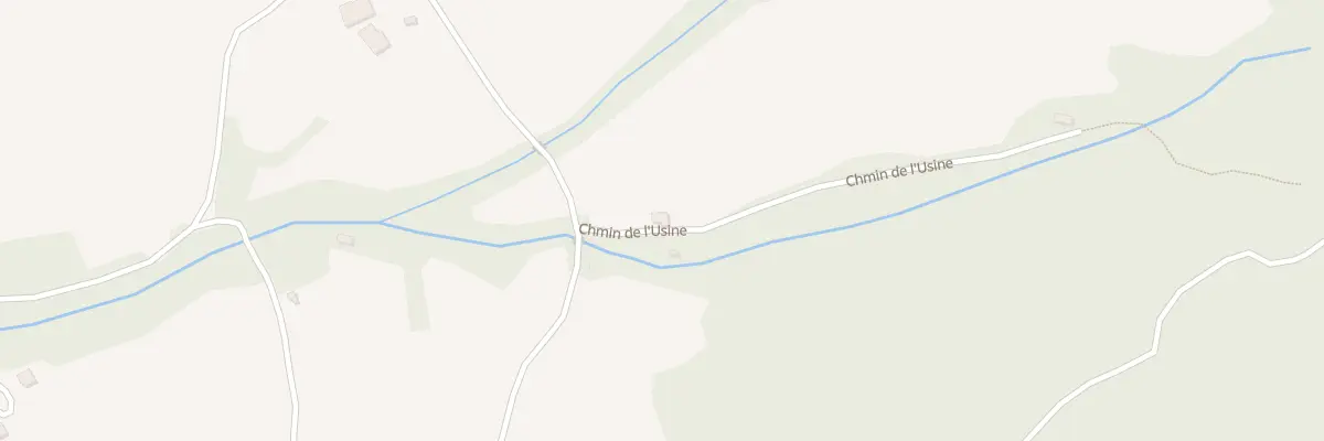 Plan du 65 Che de l’Usine à Seyne