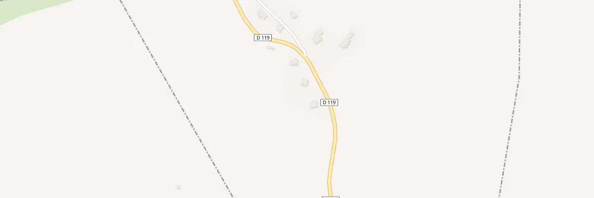 Plan du 7700 L’Adrech à Saint-Jacques