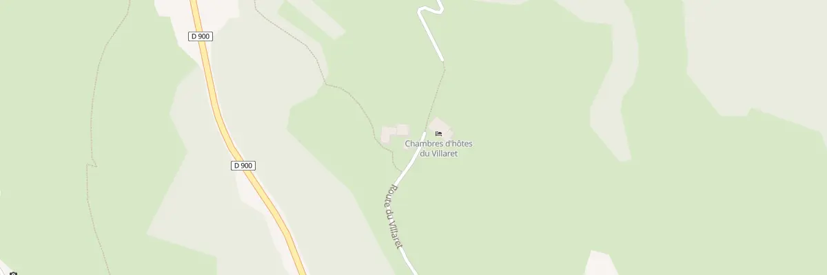 Plan du 5050 Le Rocher de Guerre à Ubaye-Serre-Ponçon