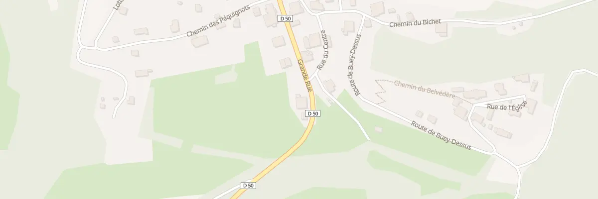 Plan du 5031 Le Grand Verger à Passavant