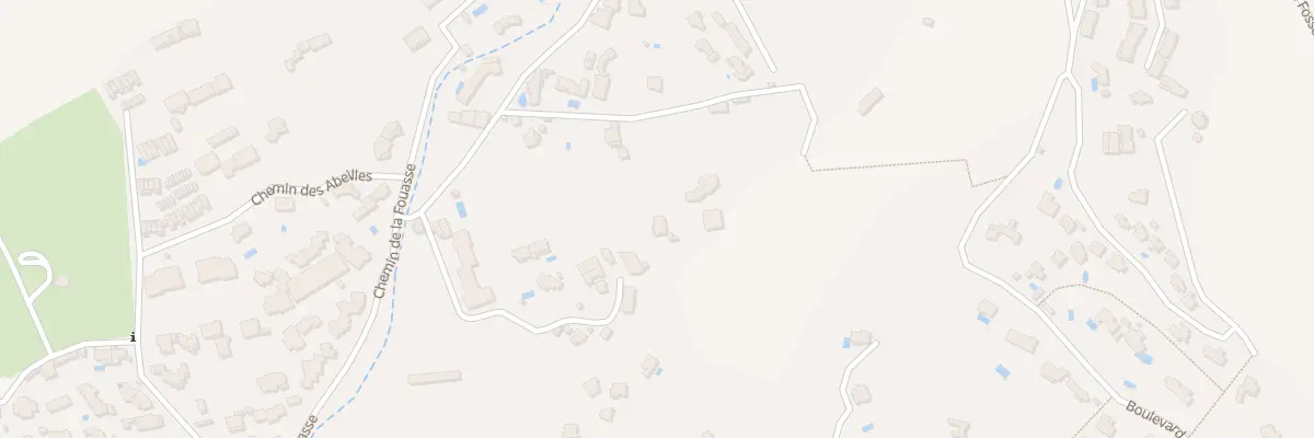 Plan du 9002 Che du Val des Rêves d’Or au Lavandou