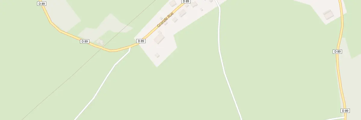 Plan du 12 Gr Grande Rue à Pont-sur-l’Ognon