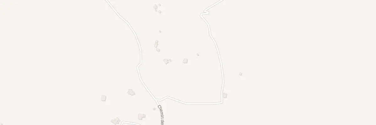 Plan du 1466 Che des Peylons à Flayosc