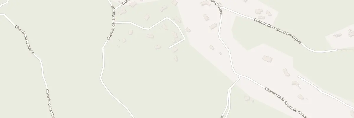 Plan du 261 Imp des Restanques de l’Argens à Vidauban