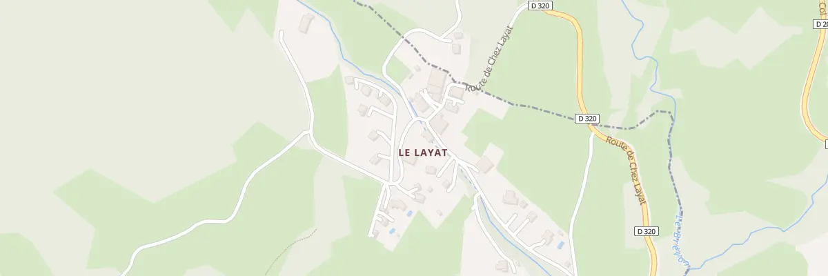 Plan du 17 Che des Myrtilles à Boëge