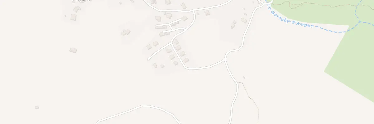 Plan du 11 Les Cantalus à Ampus