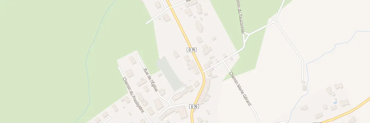 Plan du 24B Rue du Général Mathis à Réméréville