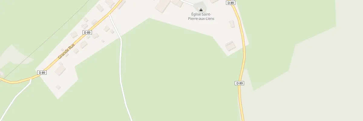 Plan du 10 Rte de Cubrial à Pont-sur-l’Ognon