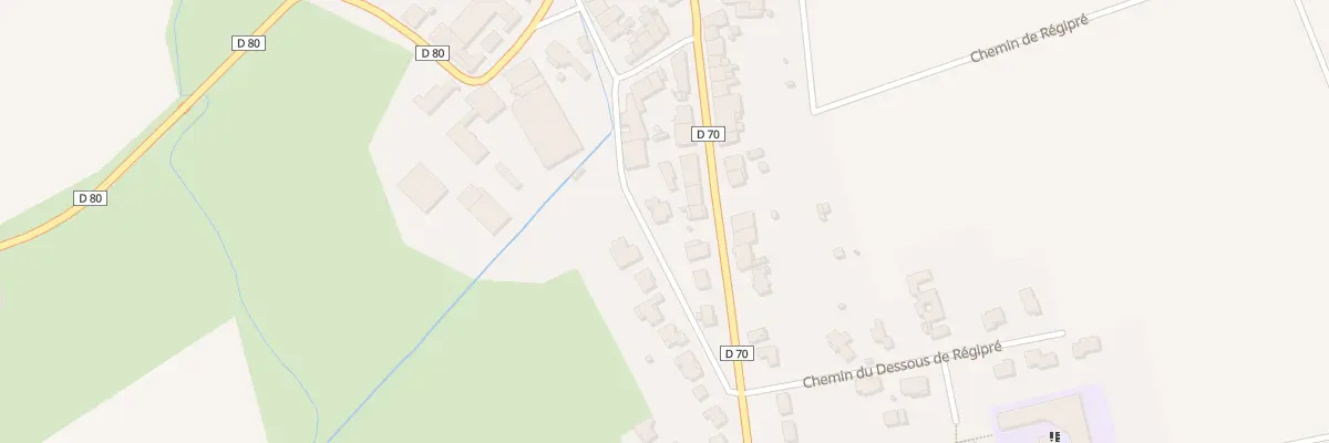 Plan du 9000 Che du Pre Mole à Réméréville