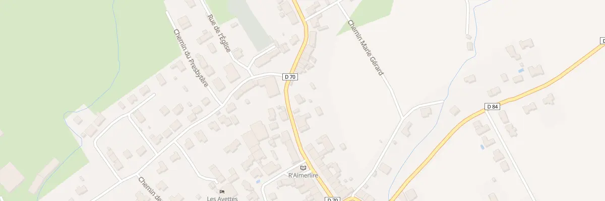 Plan du 37B Rue du Général Mathis à Réméréville