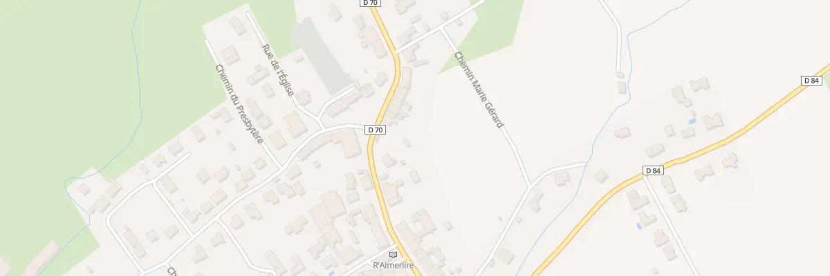 Plan du 41 Rue du Général Mathis à Réméréville