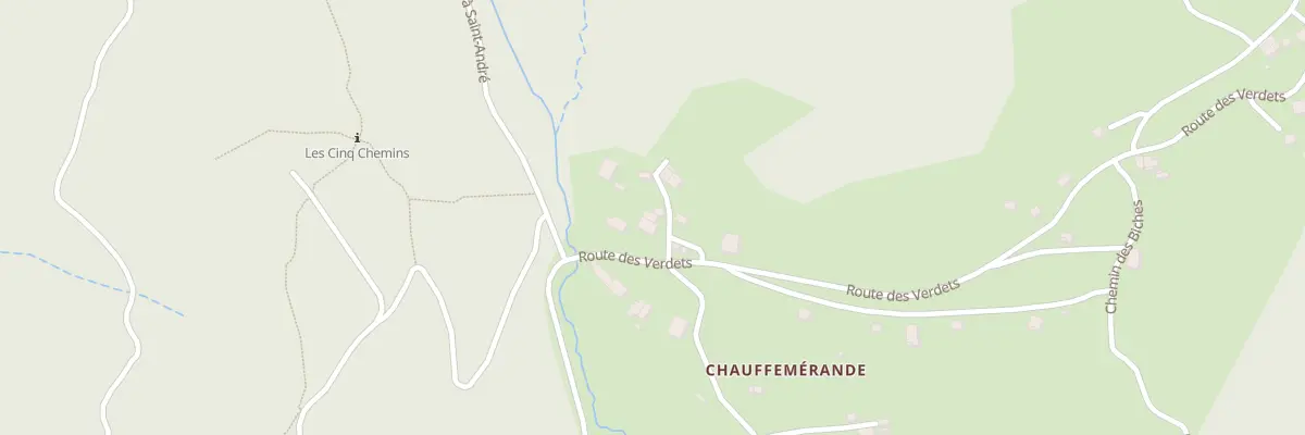 Plan du 17 Imp des Taillis à Viuz-en-Sallaz