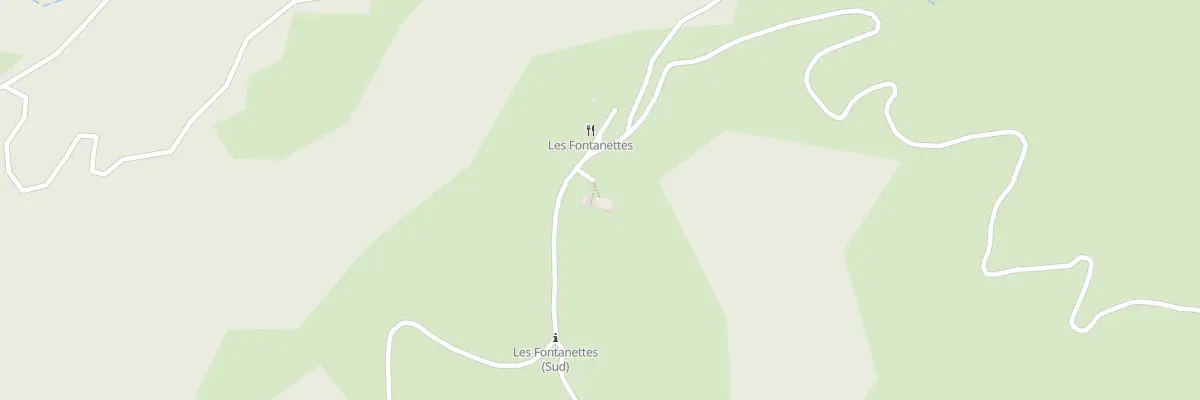 Plan du 5071 Au Jeu au Bouchet-Mont-Charvin