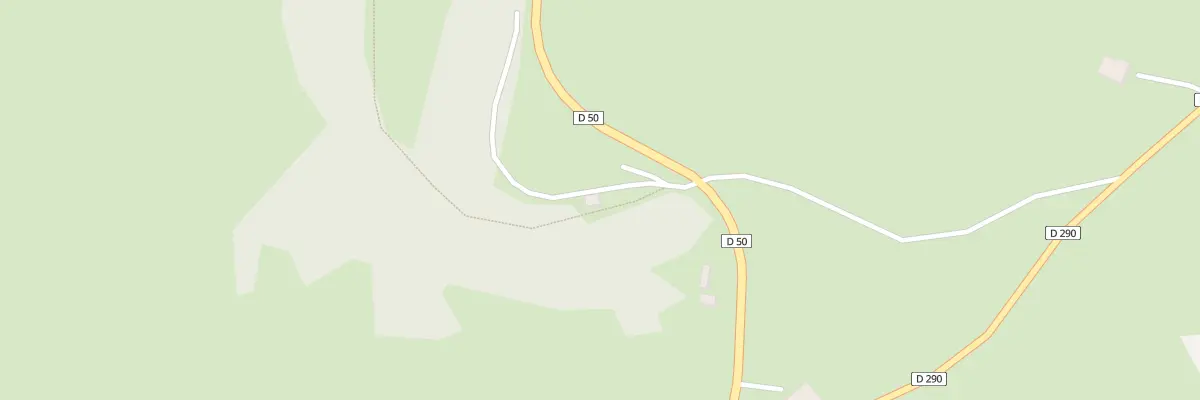 Plan du 5023 Les Cotards à Épenouse