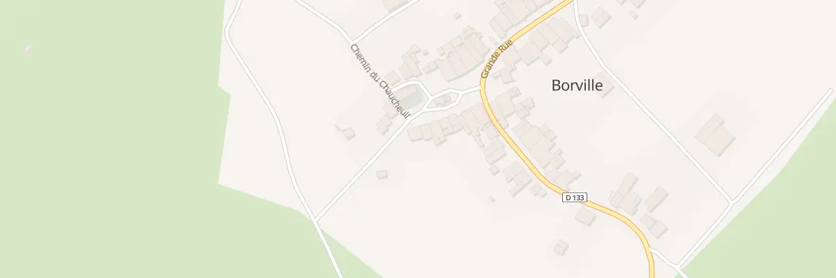 Plan du 11 Rue des Frères Baillard à Borville