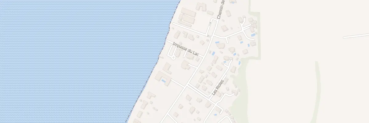 Plan du 565 Che de la Renouillère à Sciez
