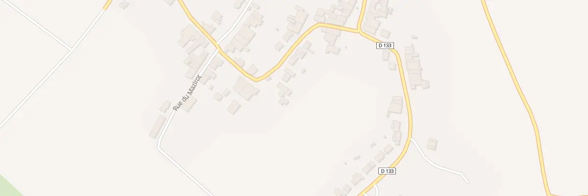 Plan du 9 Rue des Deux Villes à Einvaux