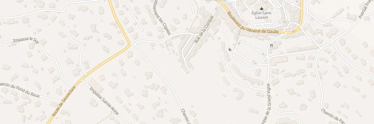 Plan du 27 Rue de la Conque à Flayosc