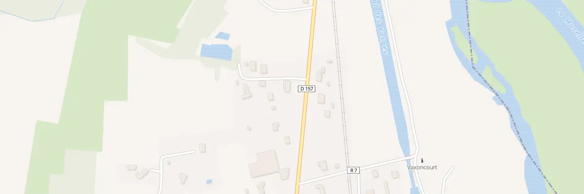 Plan du 47B Rue de Lorraine à Igney