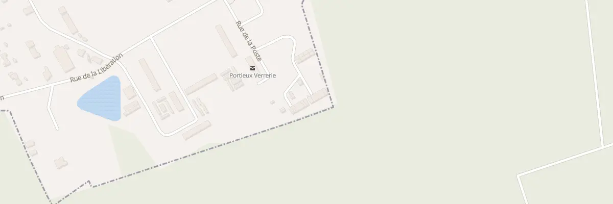 Plan du 14 Rue des Souffleurs à Portieux
