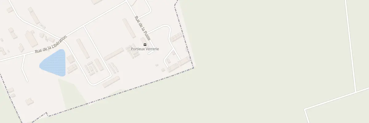 Plan du 18 Rue des Souffleurs à Portieux