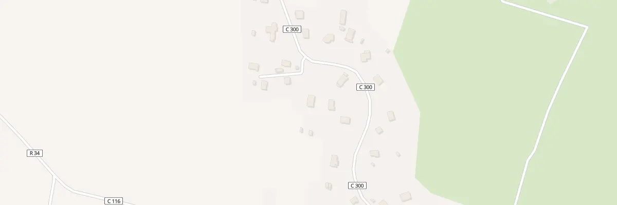 Plan du 249 Rue Henri Cadet à Xertigny