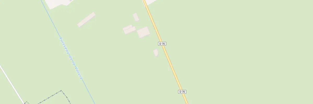 Plan du 18 Rue de Luneville à Courbesseaux